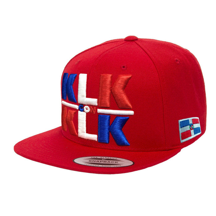 KloK con K lo K Hat Dominican Team Peligro Sports