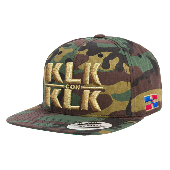 KloK con K lo K Hat Dominican Team Peligro Sports