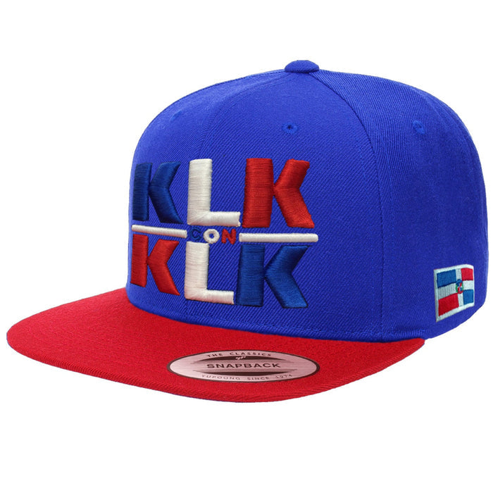 KloK con K lo K Hat Dominican Team Peligro Sports