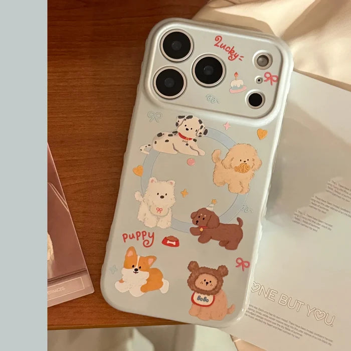 Only Blue Case / iPhone 12