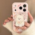 Pink Holder / iPhone 12