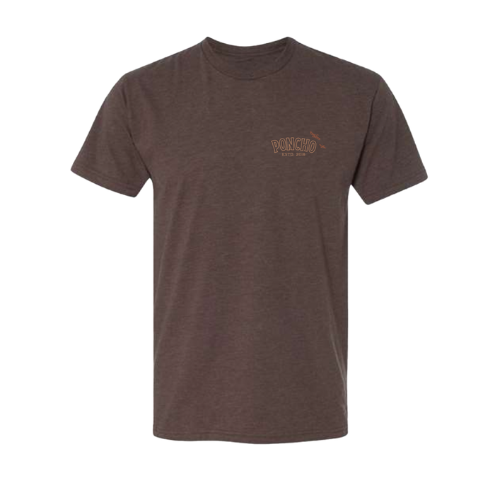 product photo land to table tee front