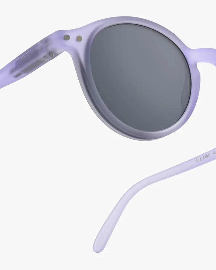 Lavender Polarized #d Sunnies (3-5 Years)