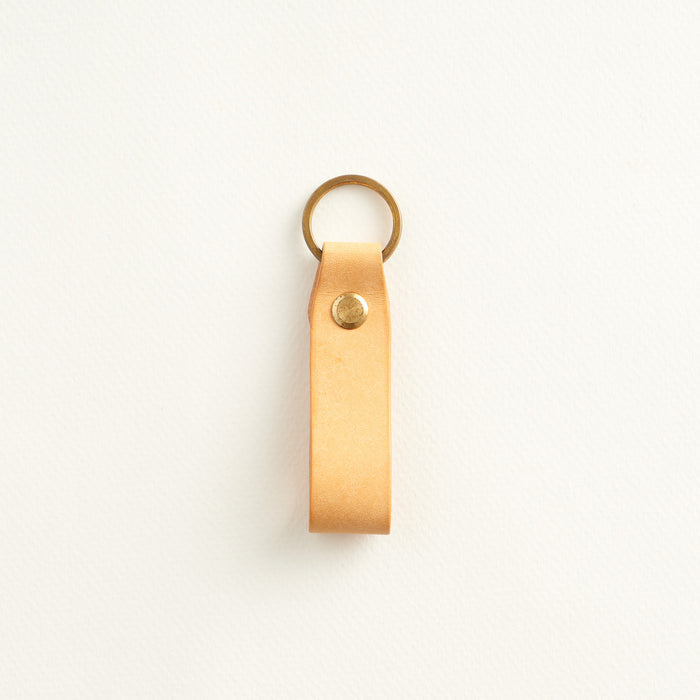 Leather Key Fob