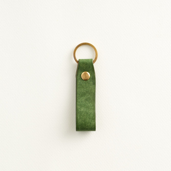 Leather Key Fob