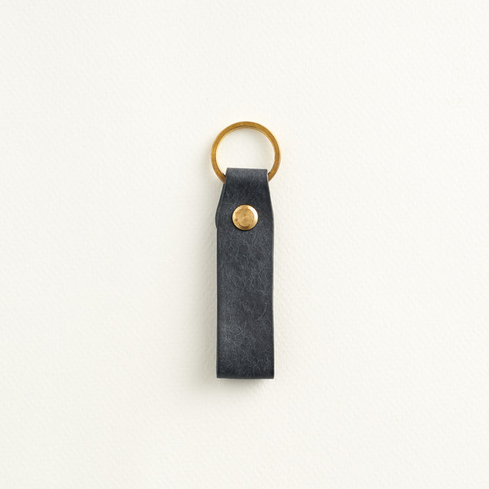Leather Key Fob