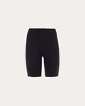 Leggings ciclista nero sostenibili