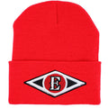 Leones del Escogido Beanie hats Peligro Sports