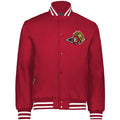 Leones del Escogido Red Jacket – Classic Style & Durable Design Peligro Sports