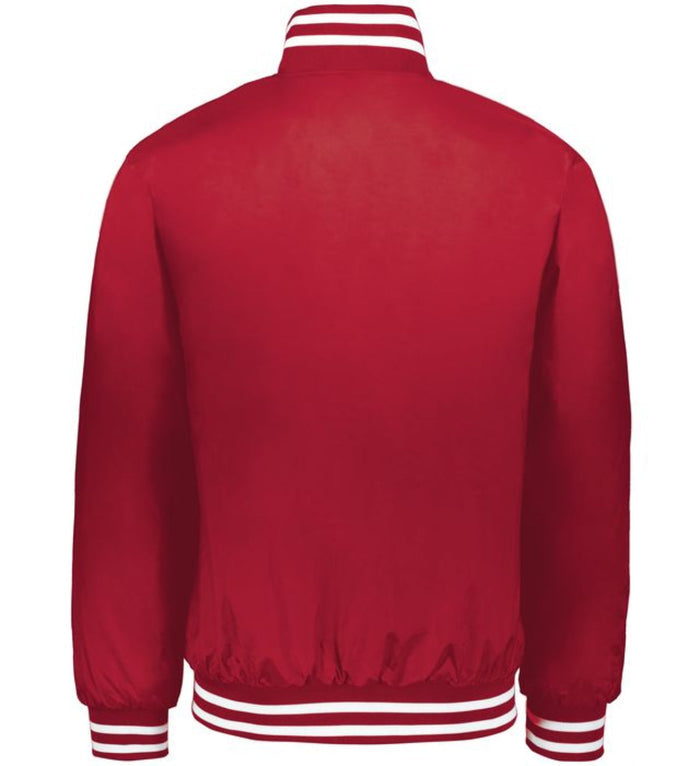 Leones del Escogido Red Jacket – Classic Style & Durable Design Peligro Sports