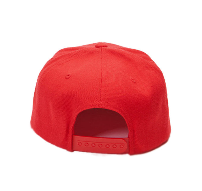 Leones Del Escogido Snapback Red hat Peligro Sports
