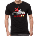 Leones del Escogido T-Shirt – “Ayyy Si Picaba, Pero No Picó” Peligro Sports