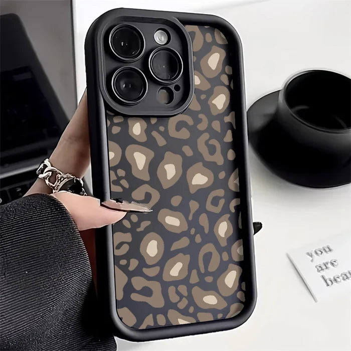 Leopard Print Phone Case PhoneShells