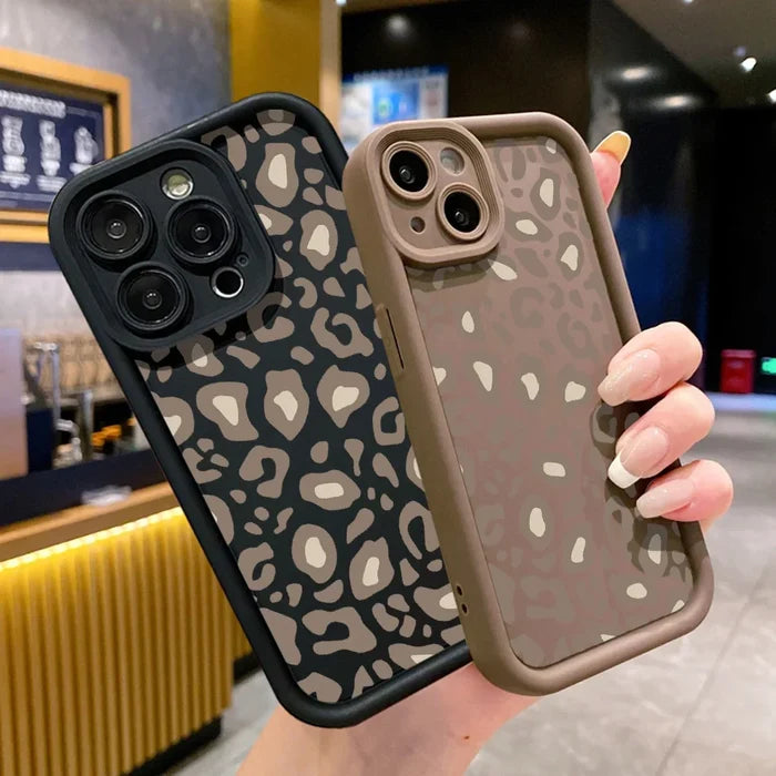 Leopard Print Phone Case PhoneShells