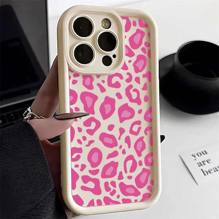 Leopard Print Phone Case PhoneShells