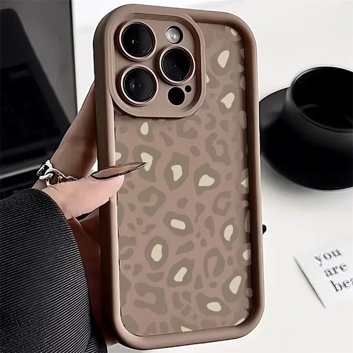 Leopard Print Phone Case PhoneShells