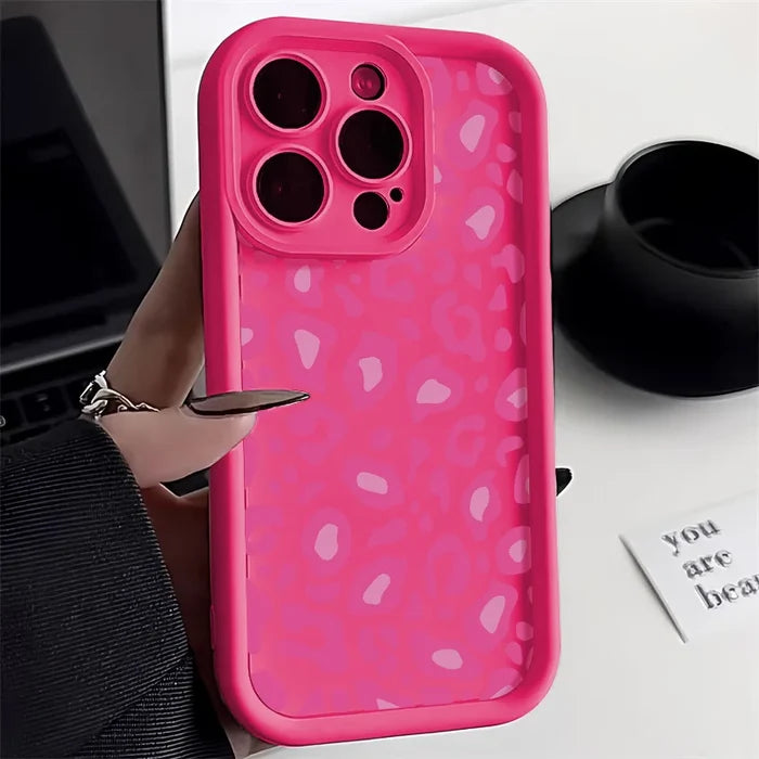 Leopard Print Phone Case PhoneShells