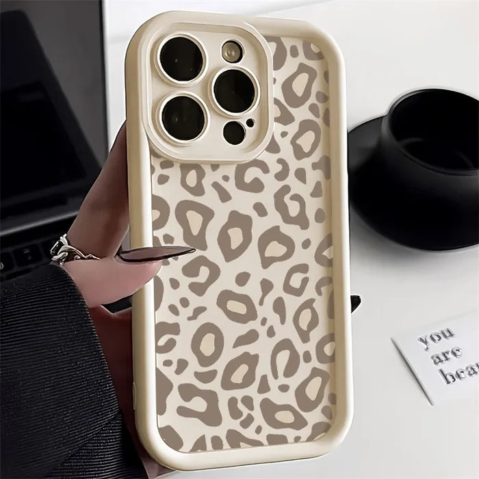 Leopard Print Phone Case PhoneShells