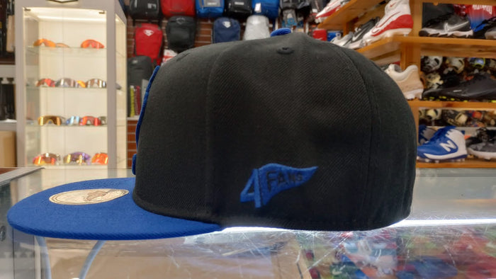 Licey Authentic Fitted 4Fans Hat Peligro Sports