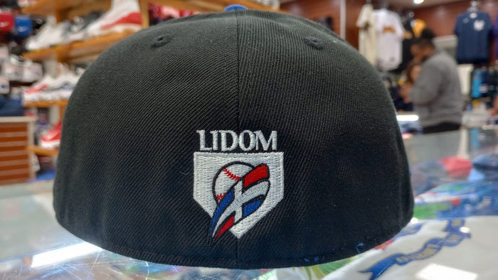 Licey Authentic Fitted 4Fans Hat Peligro Sports