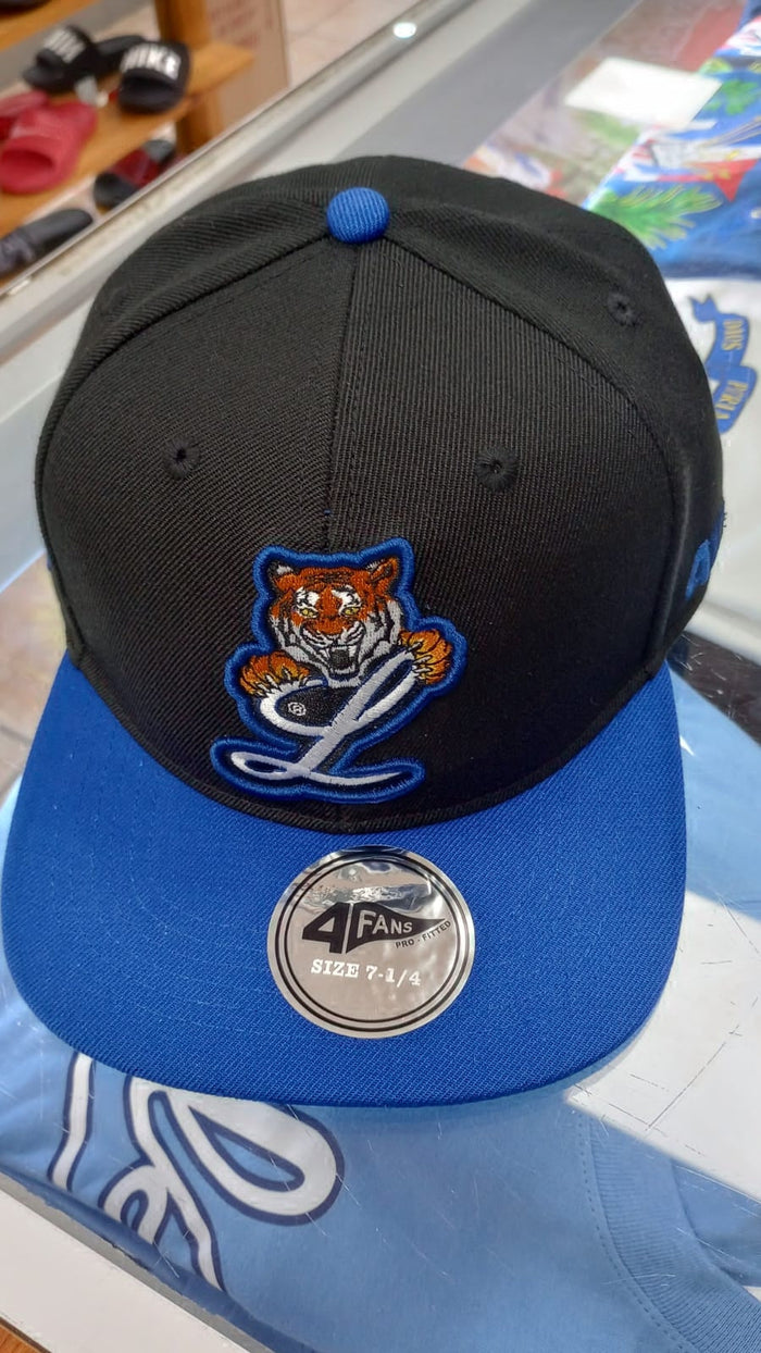 Licey Authentic Fitted 4Fans Hat Peligro Sports
