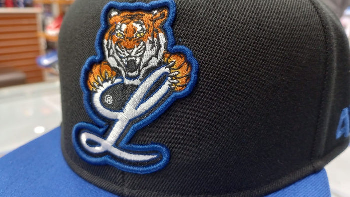 Licey Authentic Fitted 4Fans Hat Peligro Sports
