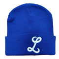 Licey Skully Beanie (L) Hats Peligro Sports