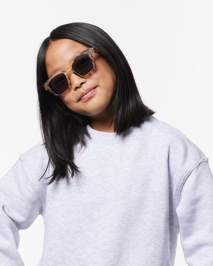 Light Tortoise #c Road Sunnies (7-11 Years)