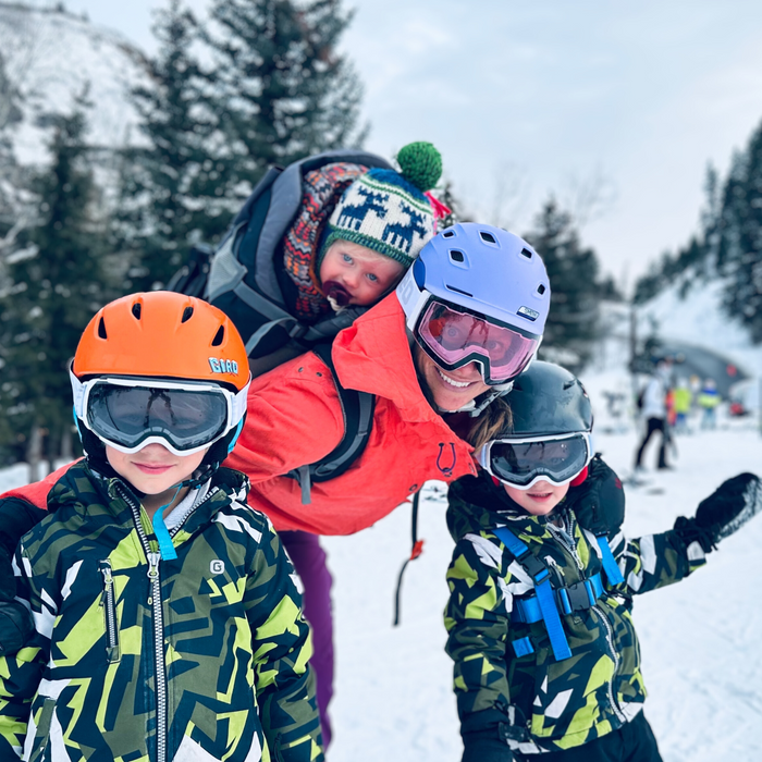 LITTLE CLOUD | Photochromic Kids Eastern Outer