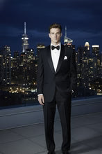 "London" Black Tuxedo Jacket Tux-USA