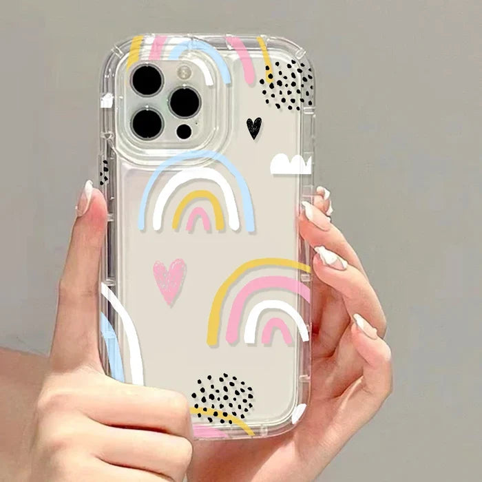 Love Heart Lovely Cute Phone Case PhoneShells