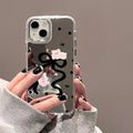 Love Heart Mirror Phone Case PhoneShells