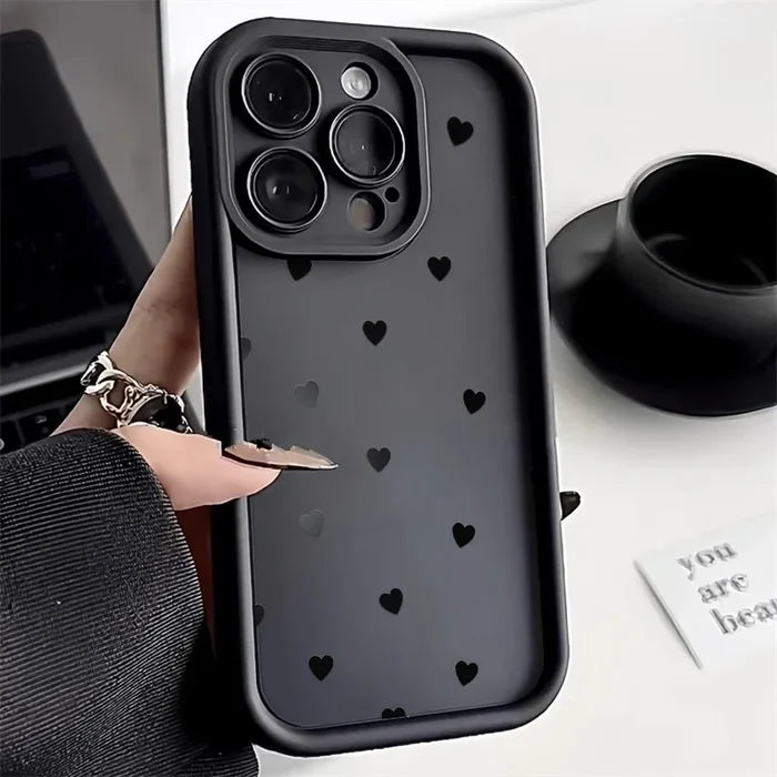 Love Heart Phone Case PhoneShells