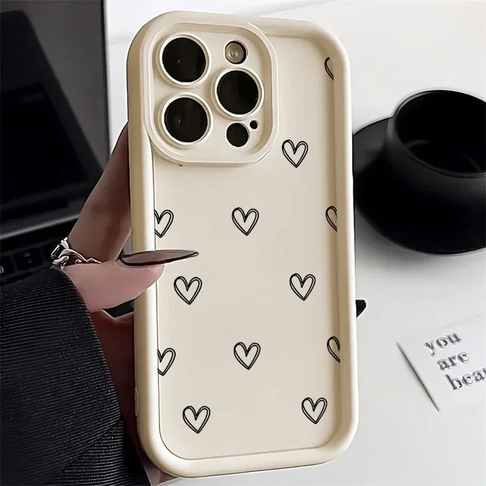 Love Heart Phone Case PhoneShells