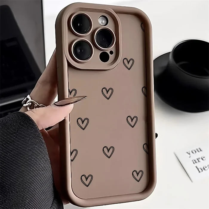 Love Heart Phone Case PhoneShells
