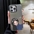 Lovely Couple Couple Phone Case PhoneShells