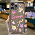 Lovely Sailors Moons Anime Phone Case PhoneShells