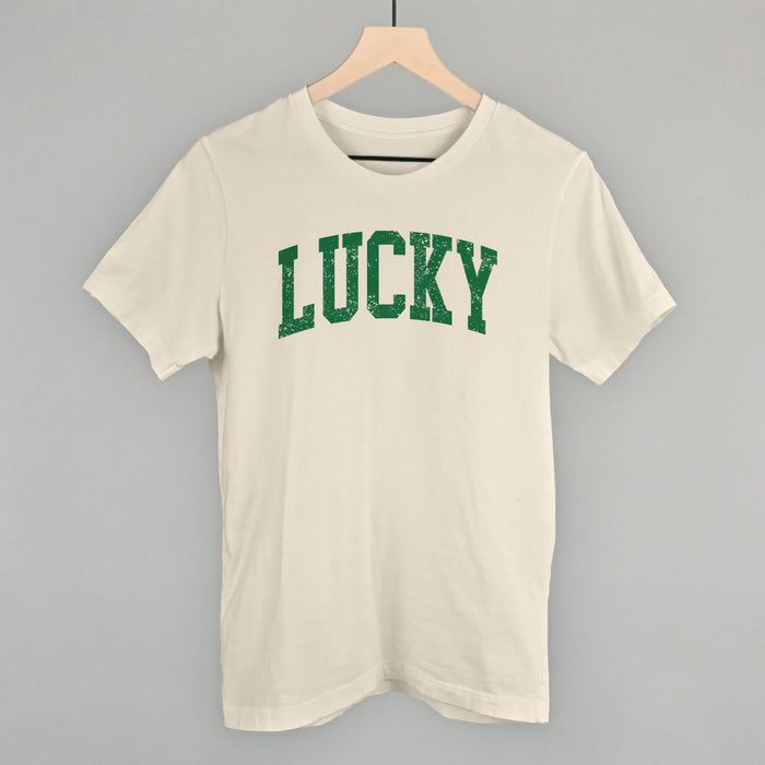 Lucky Collegiate Distressed Ivy + Cloth