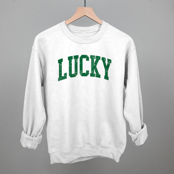 Lucky Collegiate Distressed Ivy + Cloth