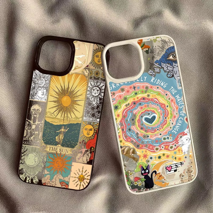 Lucky Sun Goddess Phone Case PhoneShells