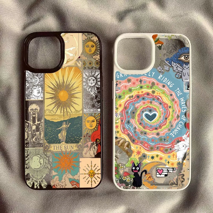 Lucky Sun Goddess Phone Case PhoneShells