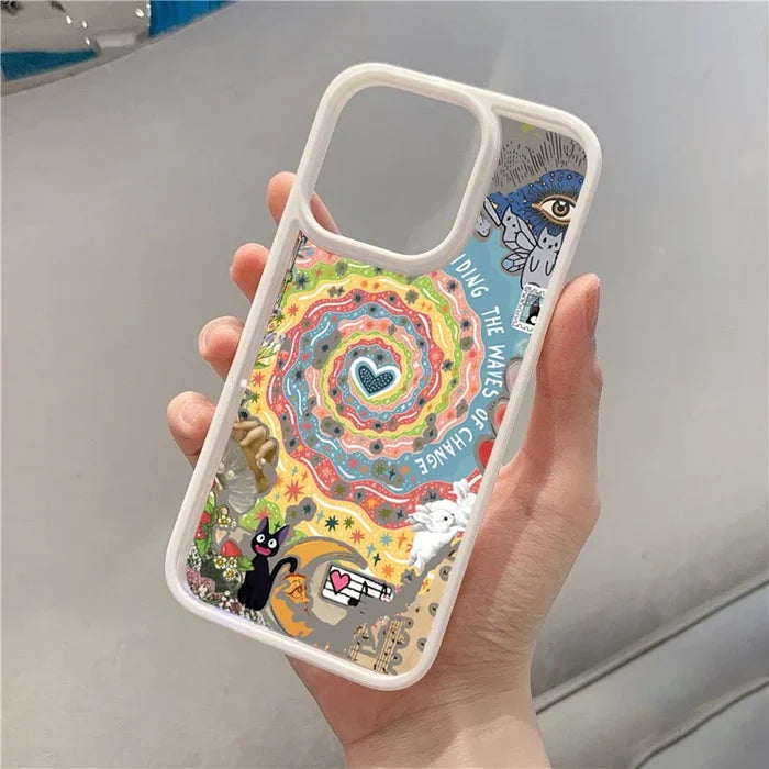 Lucky Sun Goddess Phone Case PhoneShells