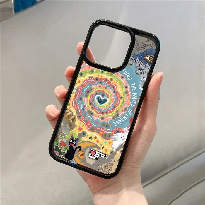 Lucky Sun Goddess Phone Case PhoneShells