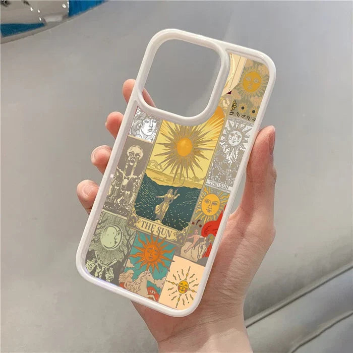 Lucky Sun Goddess Phone Case PhoneShells