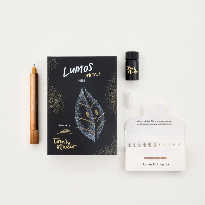 Mini (single tip) / Just the pen