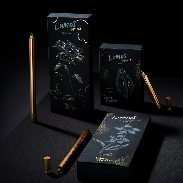 Lumos Bronze