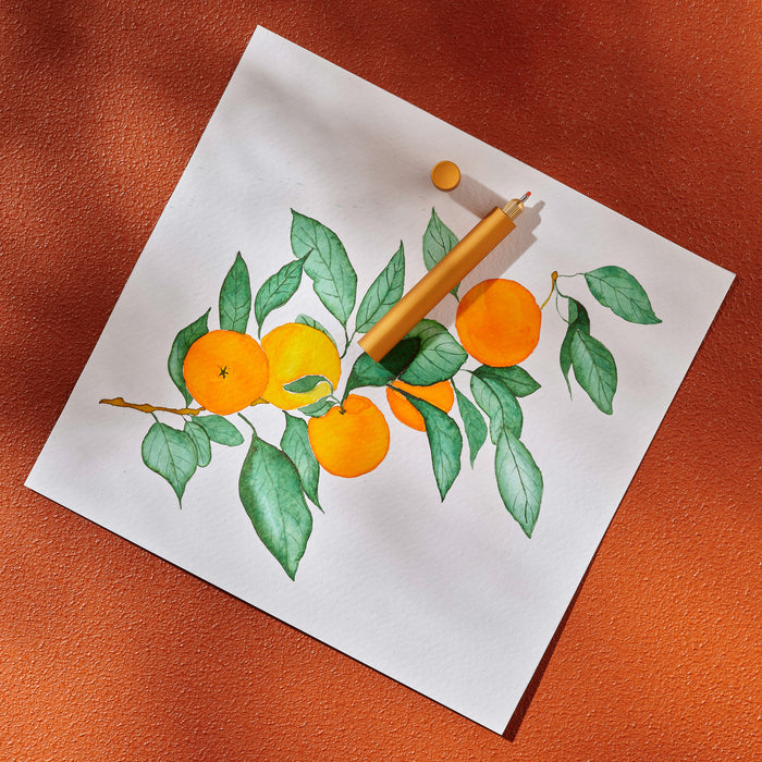 Lumos Matte Clementine