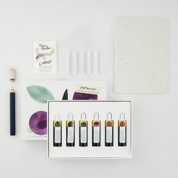 Lumos Mini: The Portable Creative Set