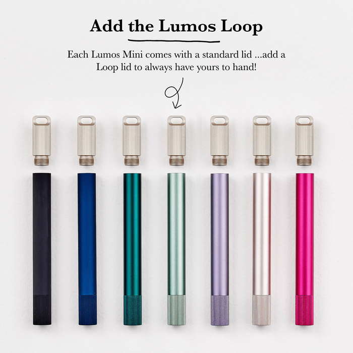 Lumos Mini: The Portable Creative Set