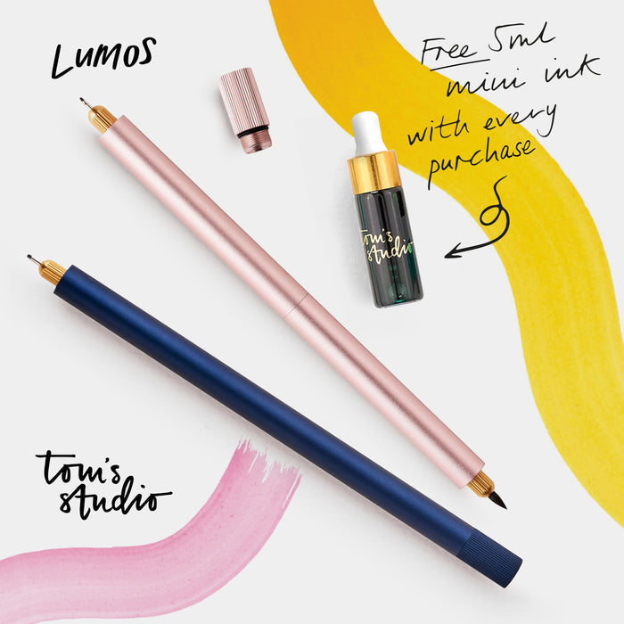Lumos Pro - The Infinitely Refillable Pen